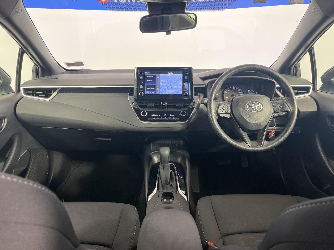 Photo '17' of Toyota Corolla