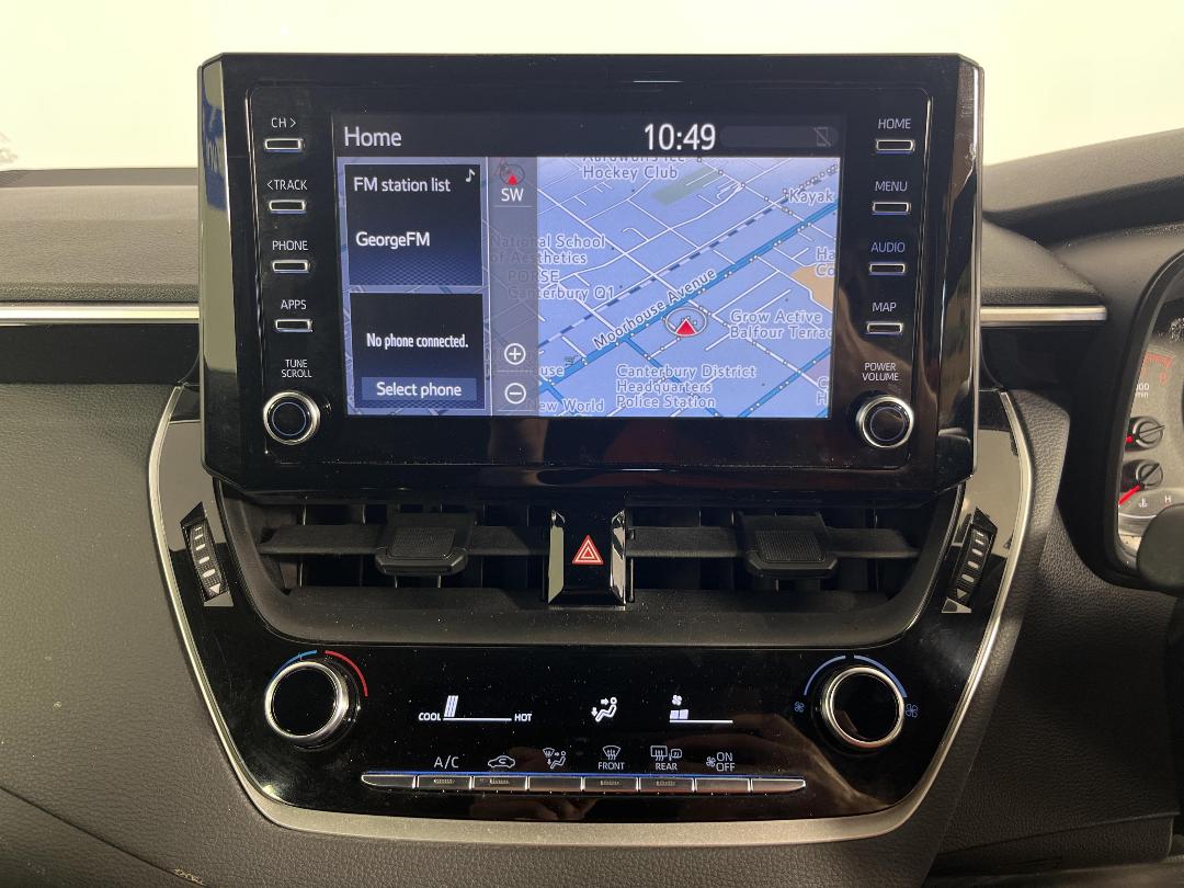 Photo '25' of Toyota Corolla