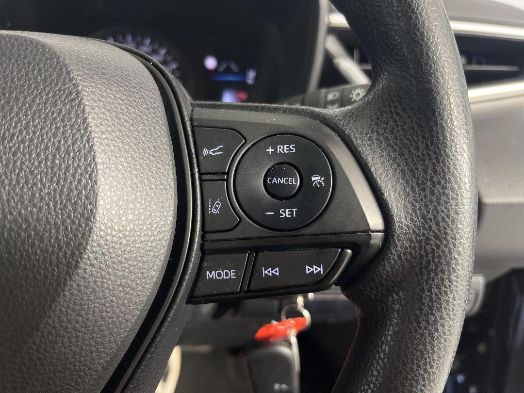 Photo '23' of Toyota Corolla