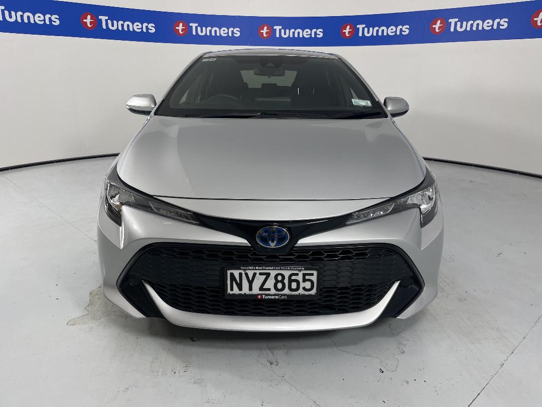 Photo '2' of Toyota Corolla Photo '2' of Toyota Corolla