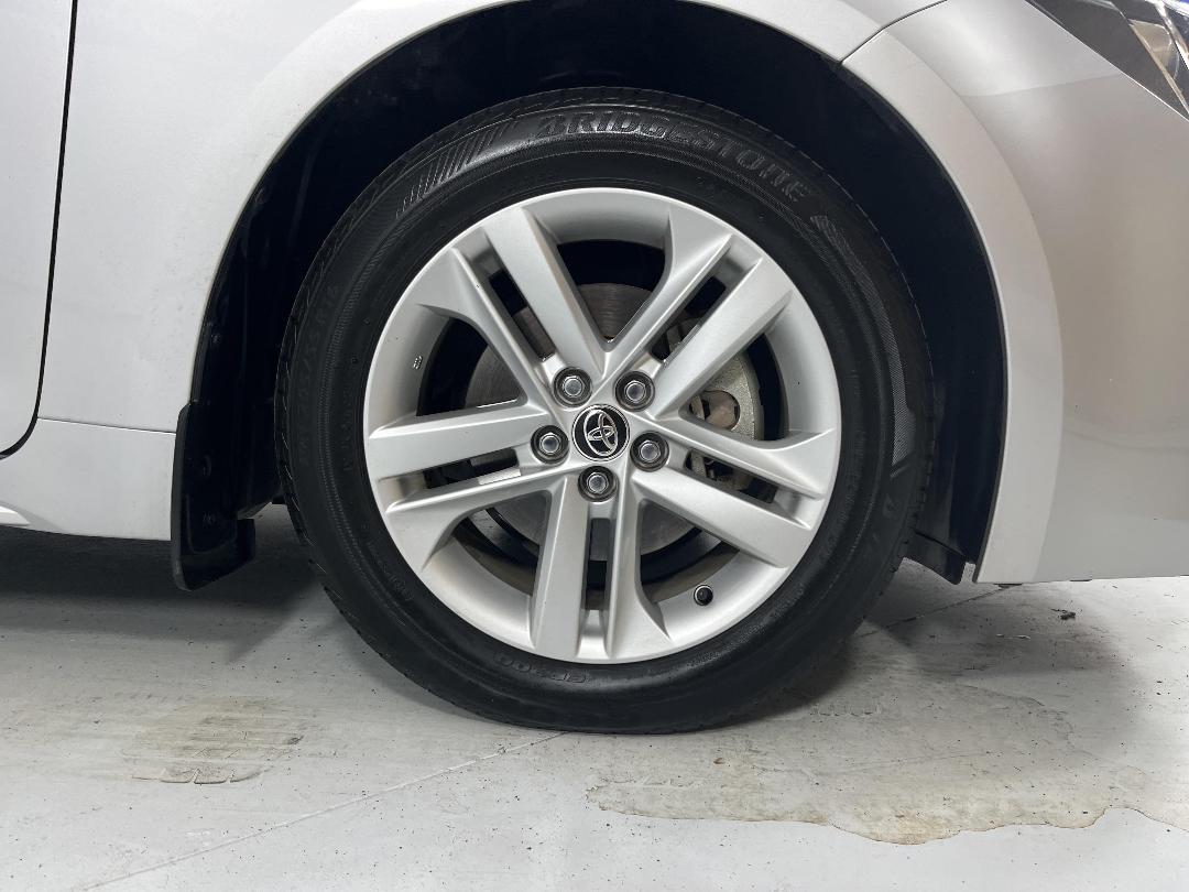 Photo '9' of Toyota Corolla Photo '9' of Toyota Corolla