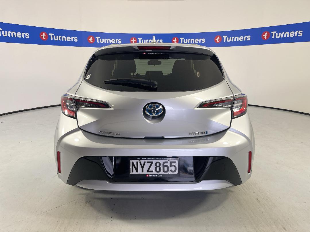 Photo '6' of Toyota Corolla Photo '6' of Toyota Corolla