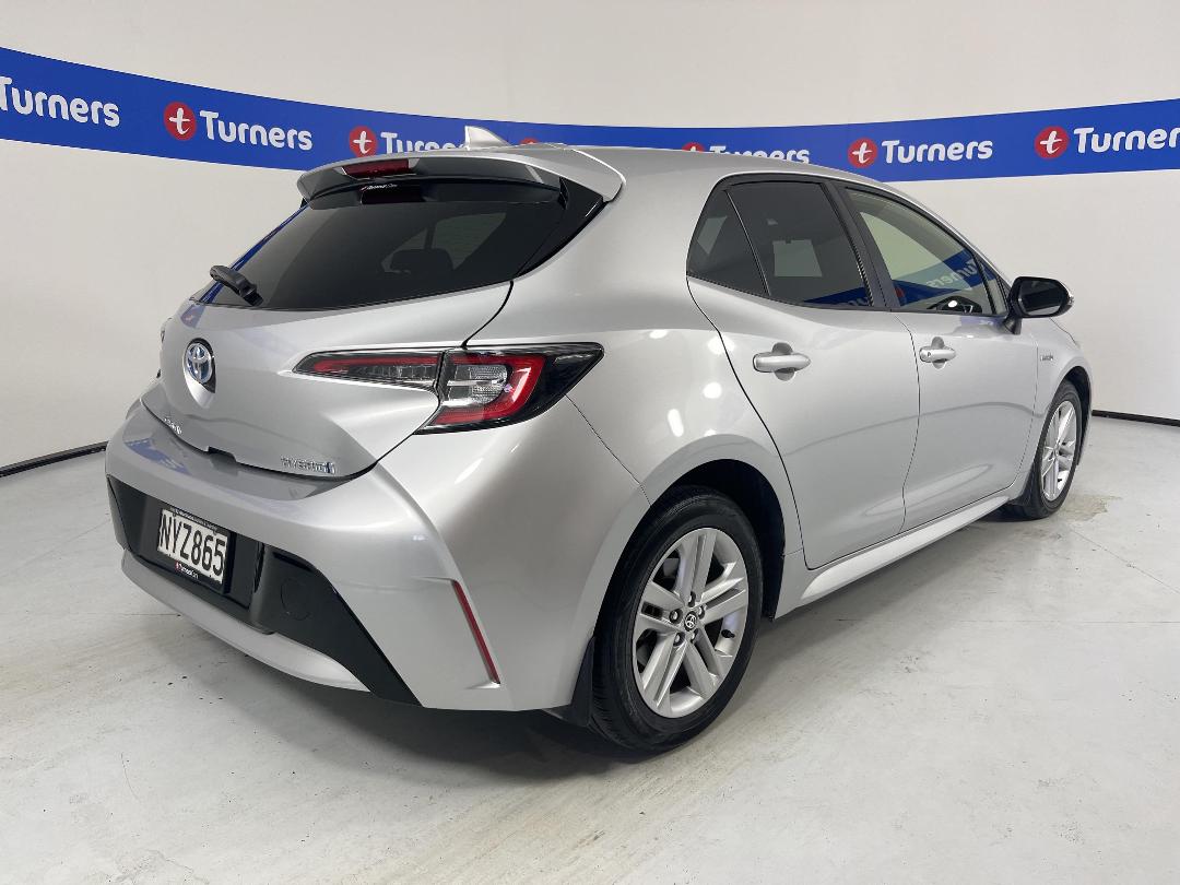 Photo '7' of Toyota Corolla Photo '7' of Toyota Corolla