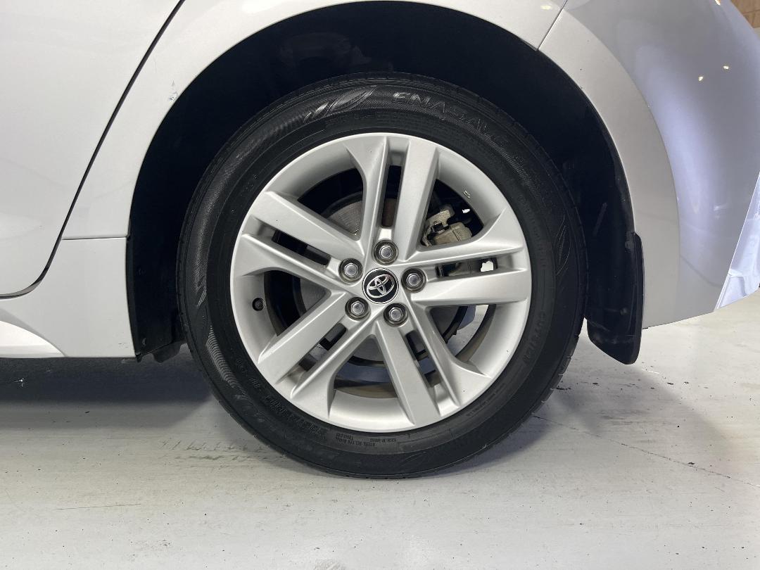 Photo '11' of Toyota Corolla Photo '11' of Toyota Corolla