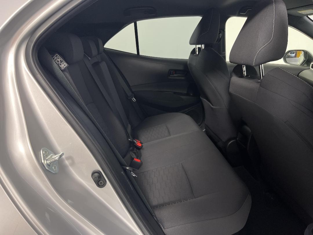 Photo '20' of Toyota Corolla Photo '20' of Toyota Corolla