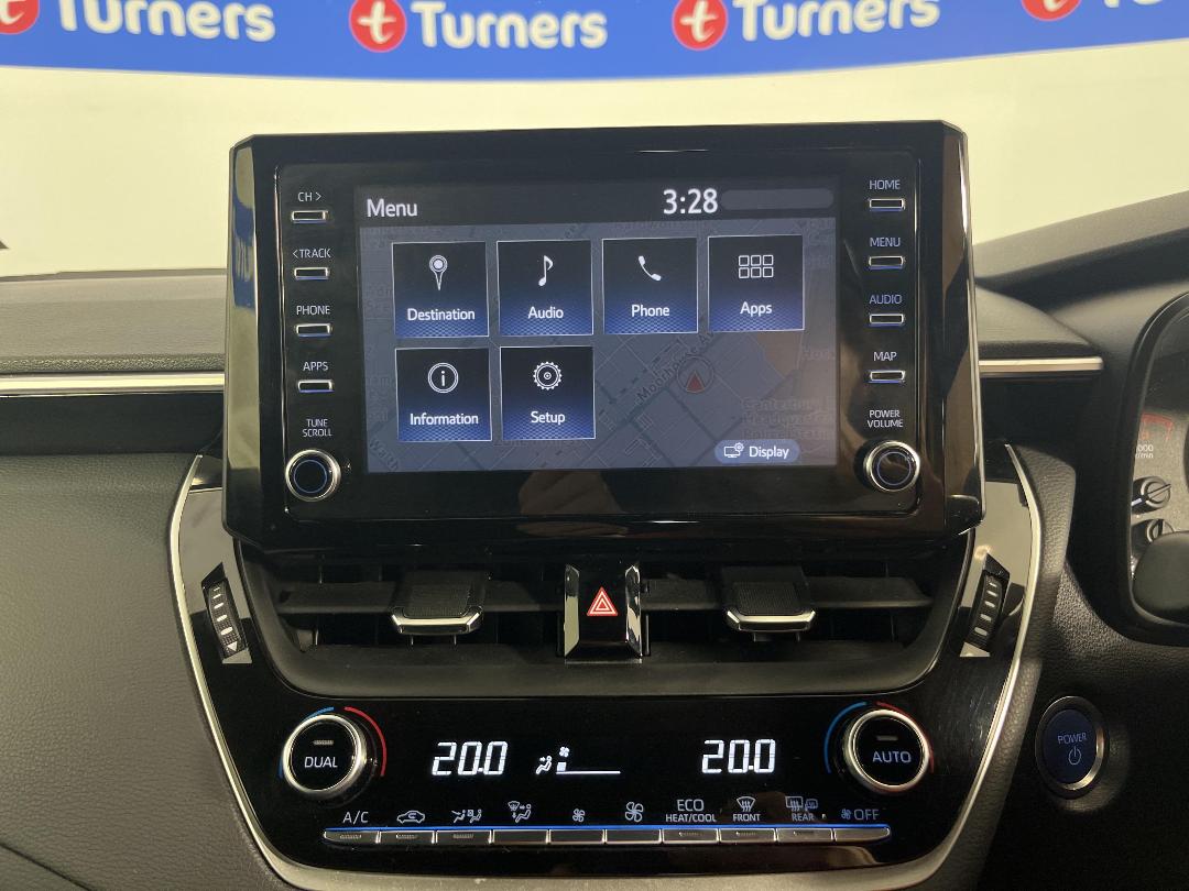 Photo '26' of Toyota Corolla Photo '26' of Toyota Corolla