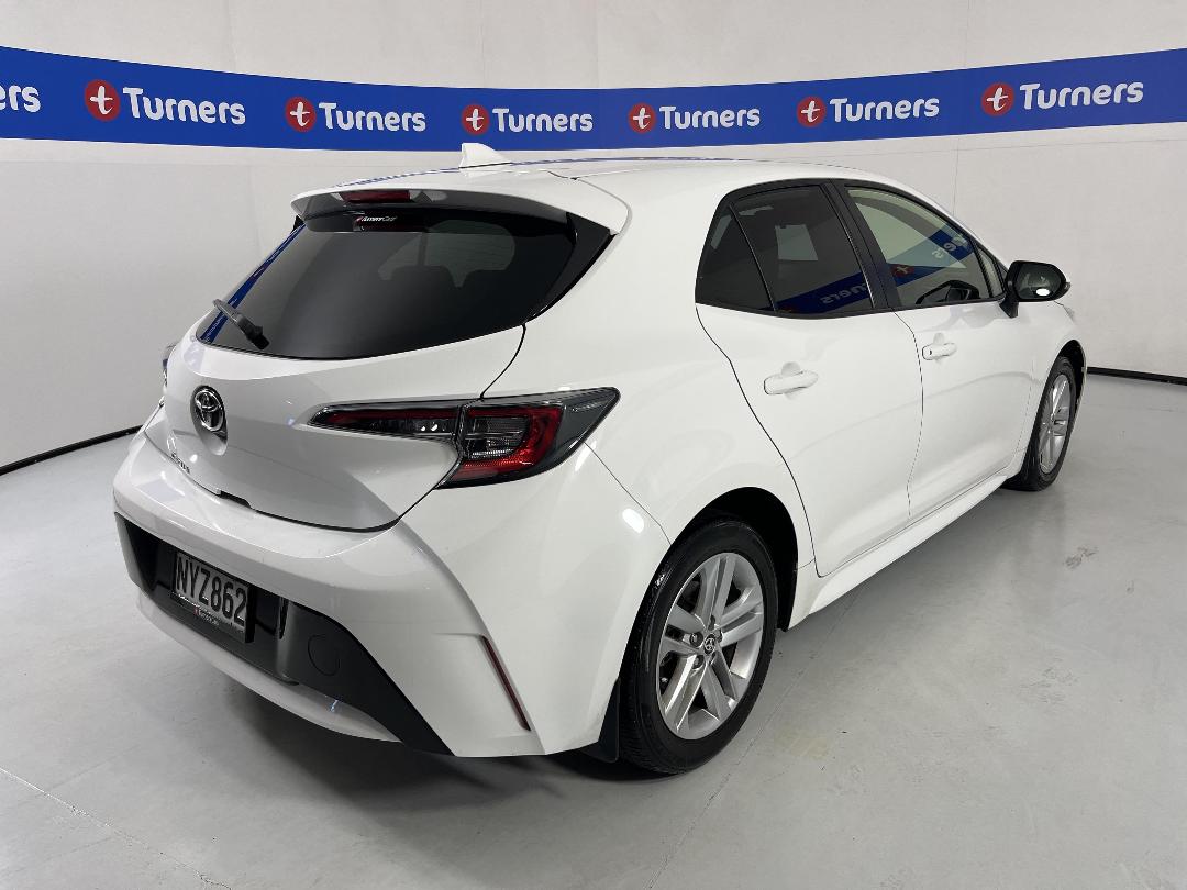 Photo '7' of Toyota Corolla