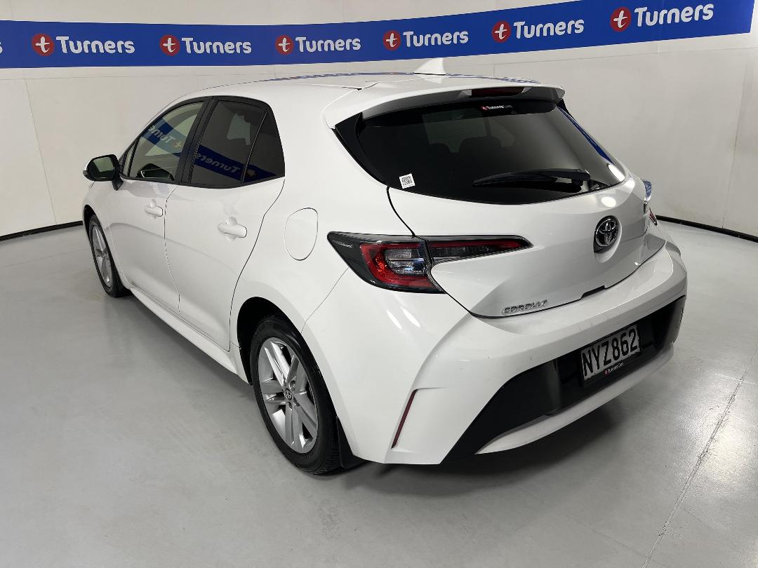 Photo '5' of Toyota Corolla