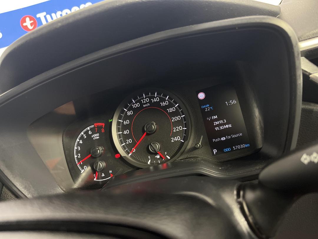 Photo '21' of Toyota Corolla