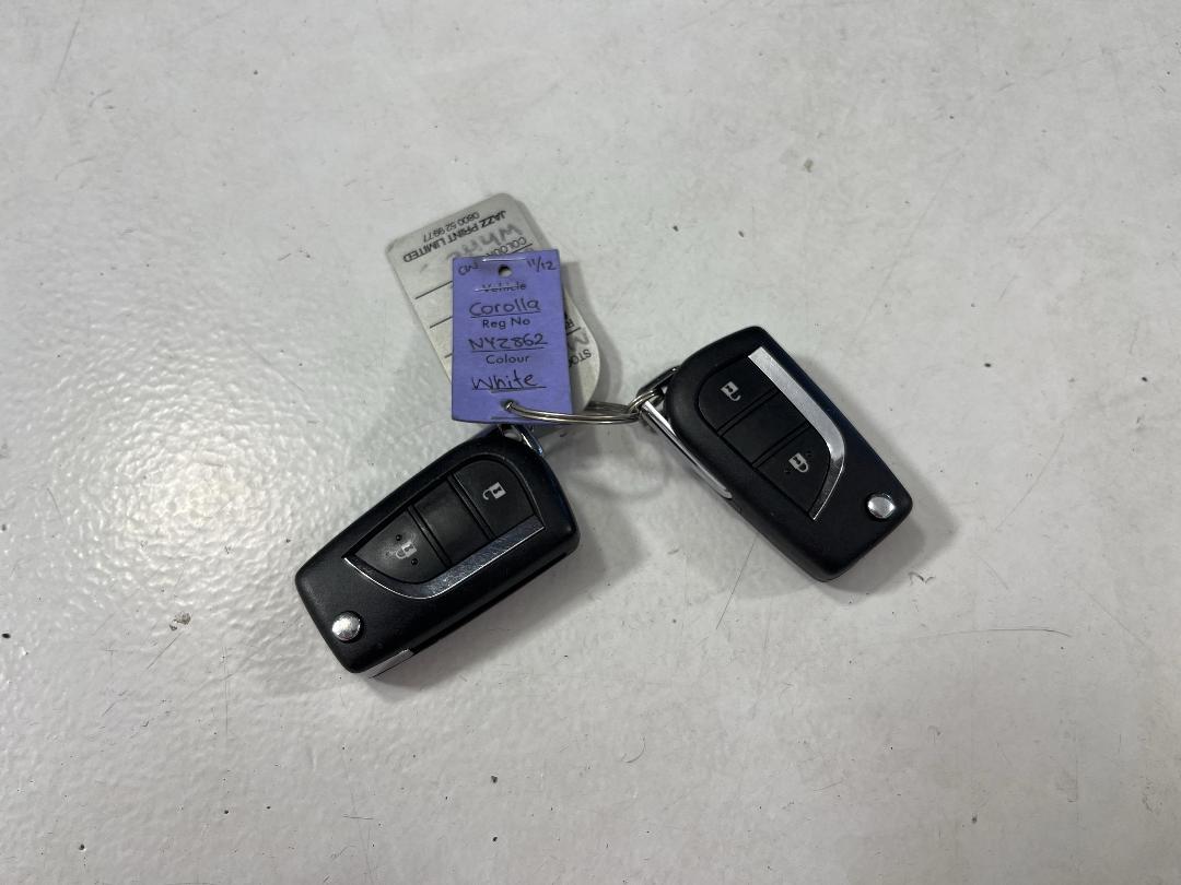 Photo '22' of Toyota Corolla