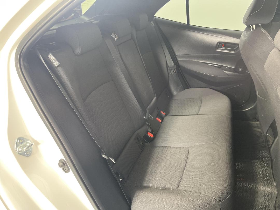 Photo '20' of Toyota Corolla