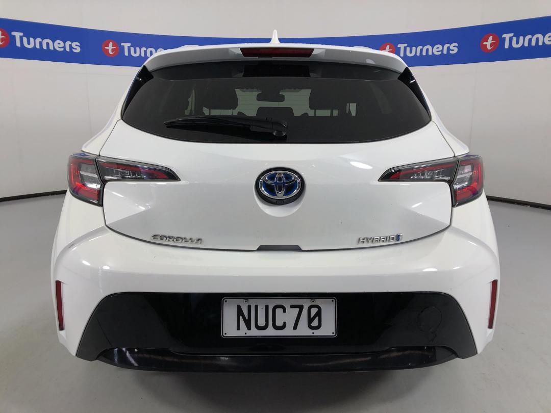 Photo '6' of Toyota Corolla Photo '6' of Toyota Corolla