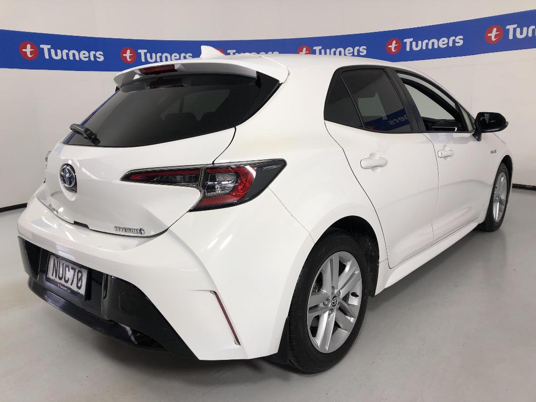 Photo '7' of Toyota Corolla Photo '7' of Toyota Corolla