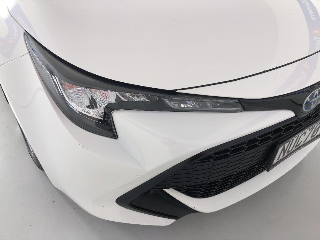 Photo '26' of Toyota Corolla Photo '26' of Toyota Corolla