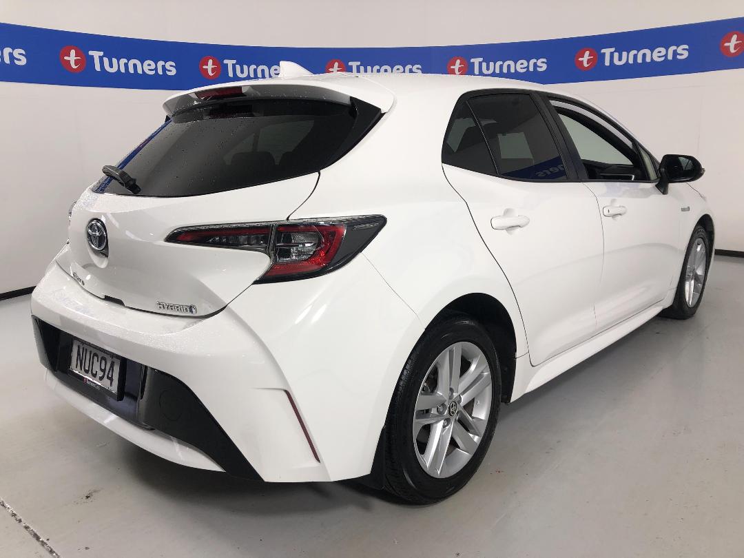 Photo '7' of Toyota Corolla Photo '7' of Toyota Corolla