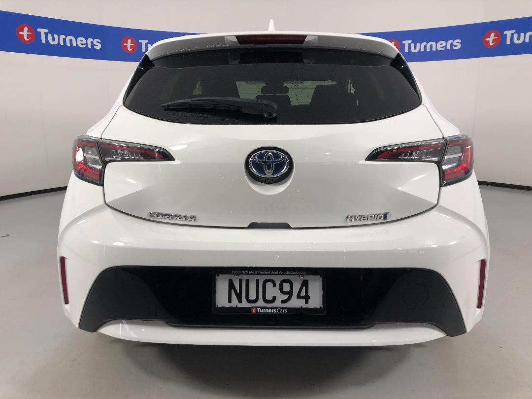 Photo '6' of Toyota Corolla Photo '6' of Toyota Corolla