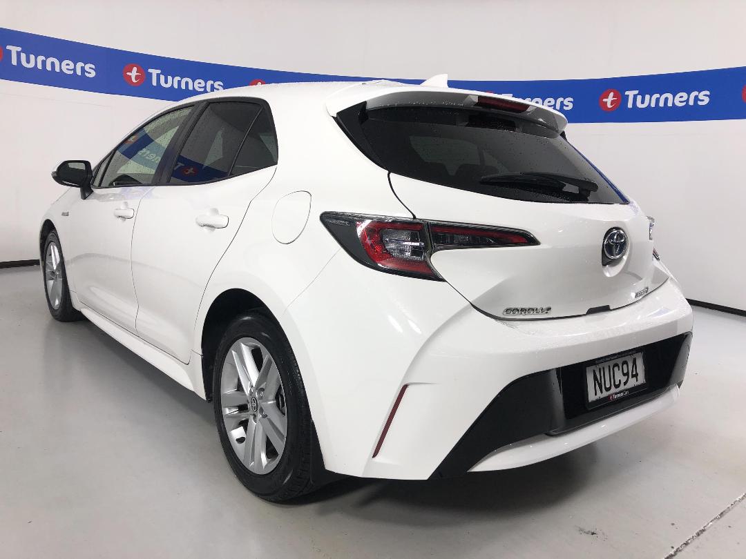 Photo '5' of Toyota Corolla Photo '5' of Toyota Corolla