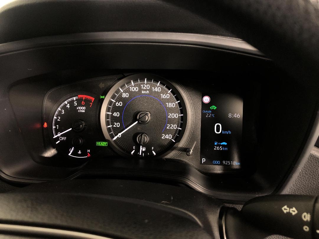 Photo '21' of Toyota Corolla Photo '21' of Toyota Corolla