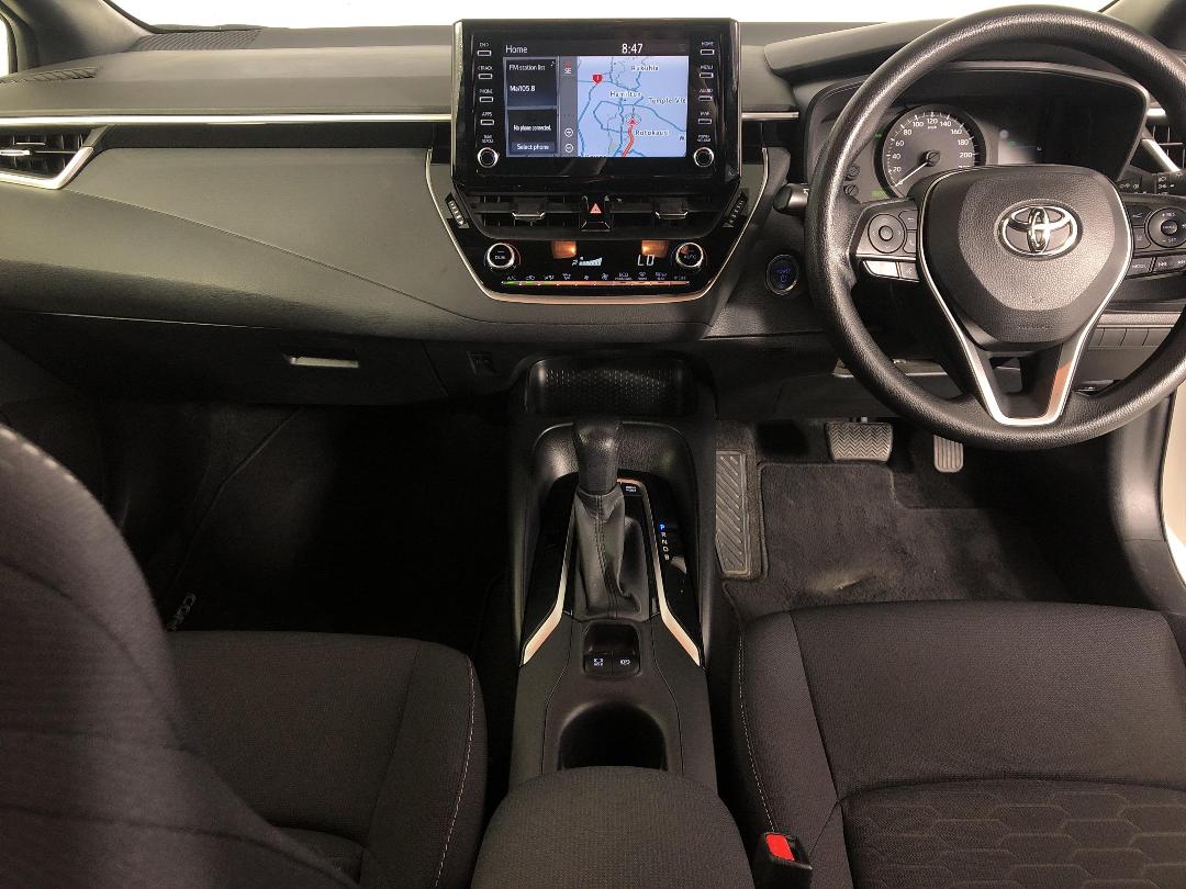 Photo '17' of Toyota Corolla Photo '17' of Toyota Corolla