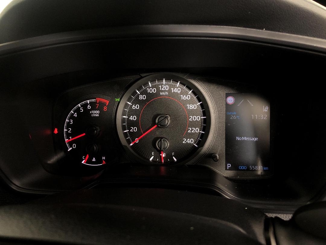 Photo '21' of Toyota Corolla Photo '21' of Toyota Corolla