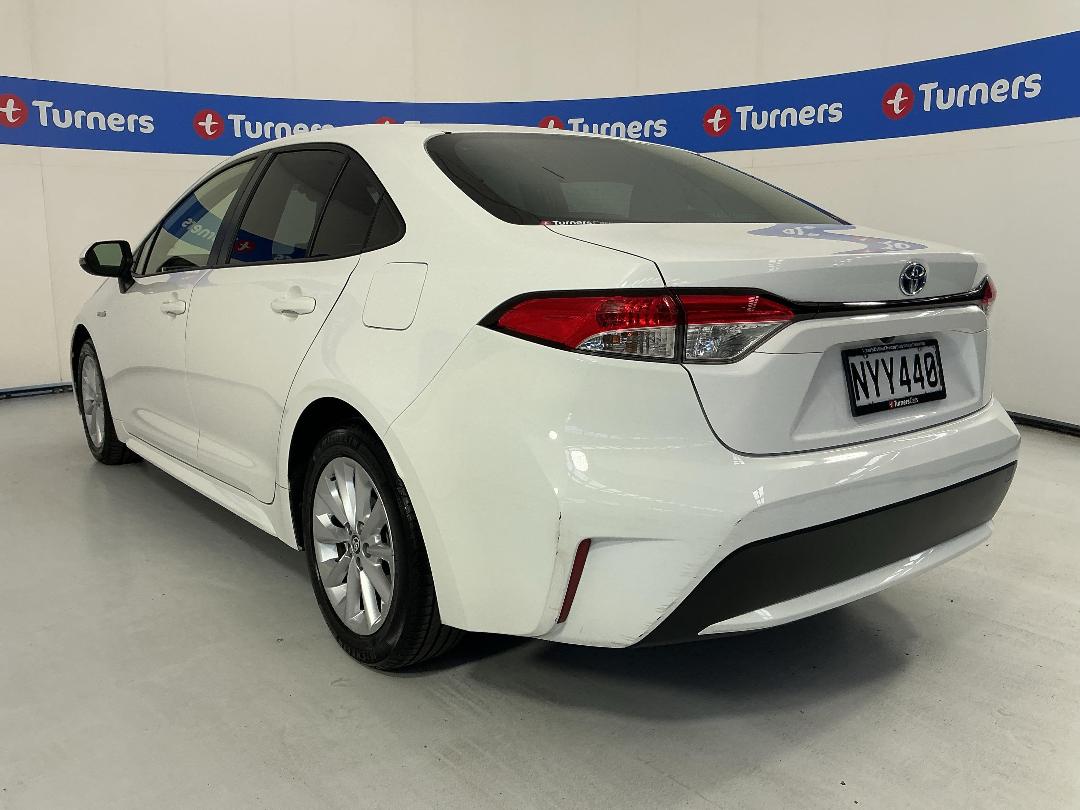 Photo '5' of Toyota Corolla