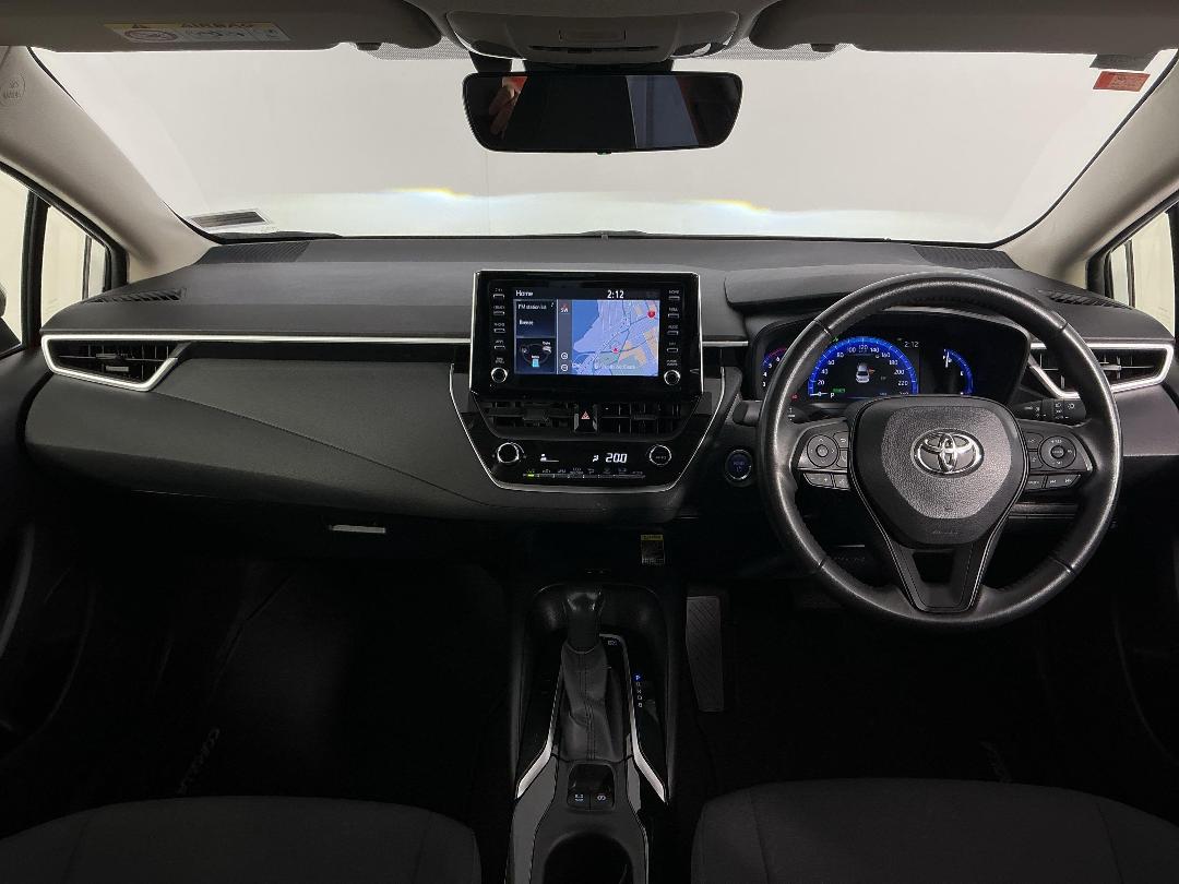 Photo '17' of Toyota Corolla