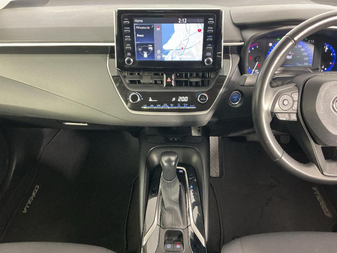 Photo '18' of Toyota Corolla