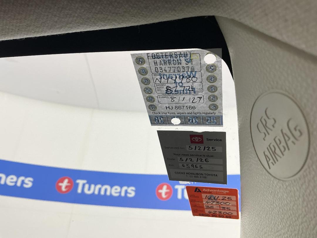 Photo '26' of Toyota Corolla