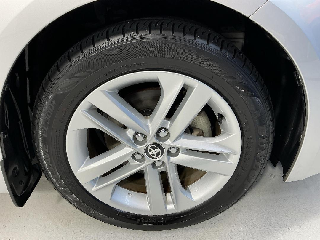 Photo '9' of Toyota Corolla