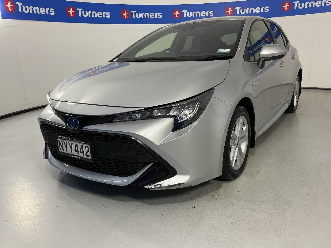 Photo '4' of Toyota Corolla