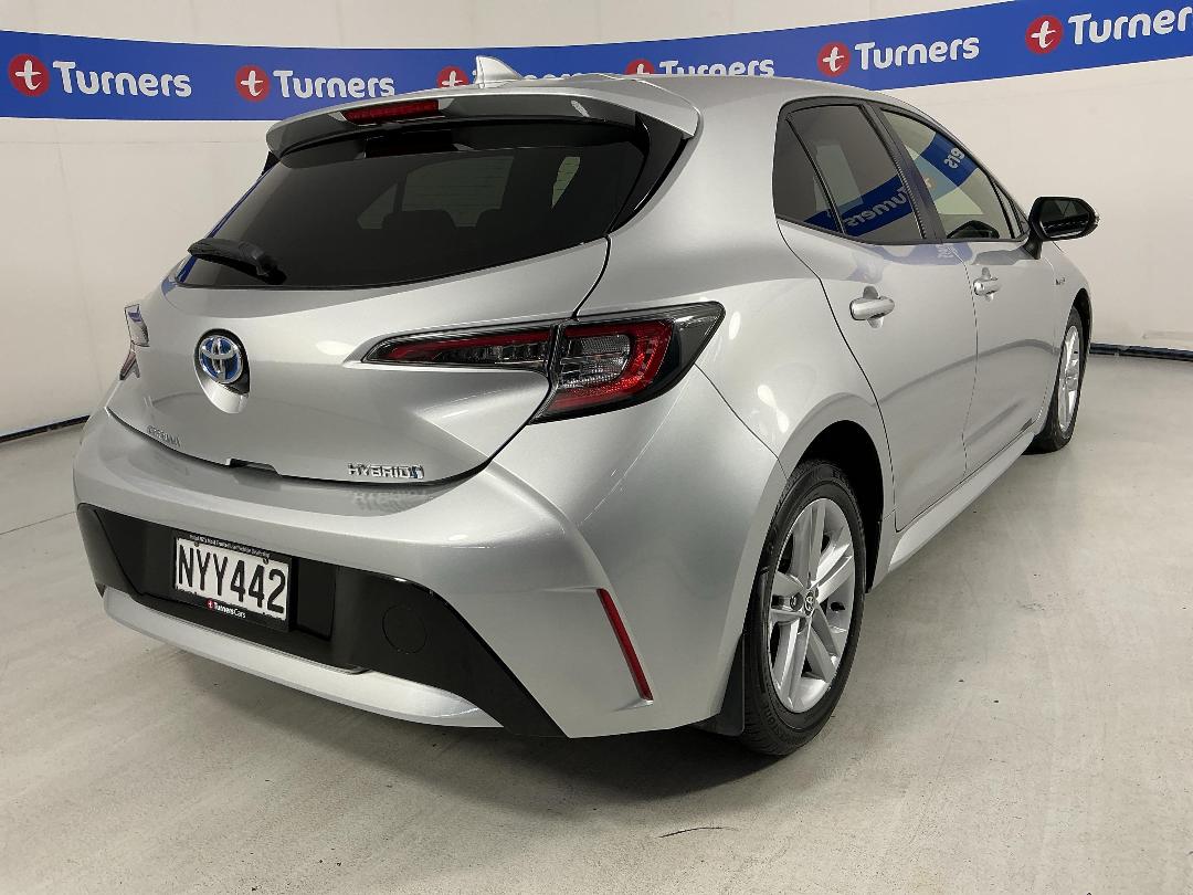 Photo '7' of Toyota Corolla