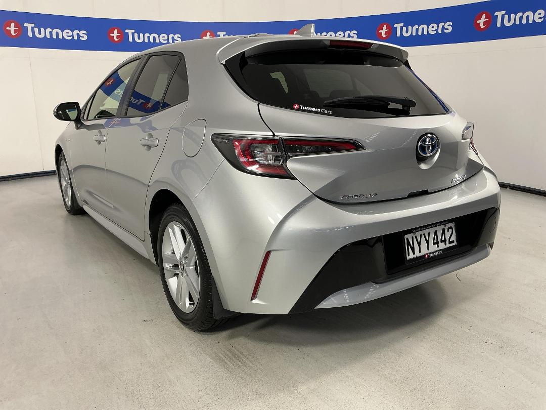 Photo '5' of Toyota Corolla