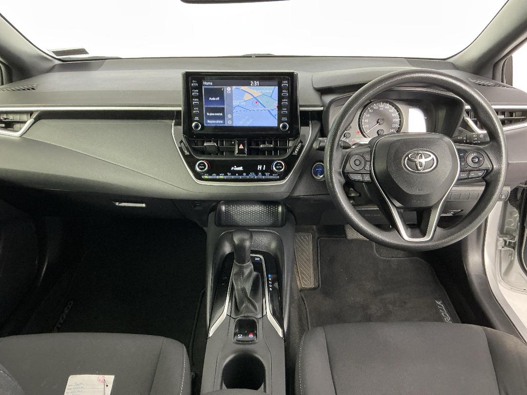 Photo '17' of Toyota Corolla