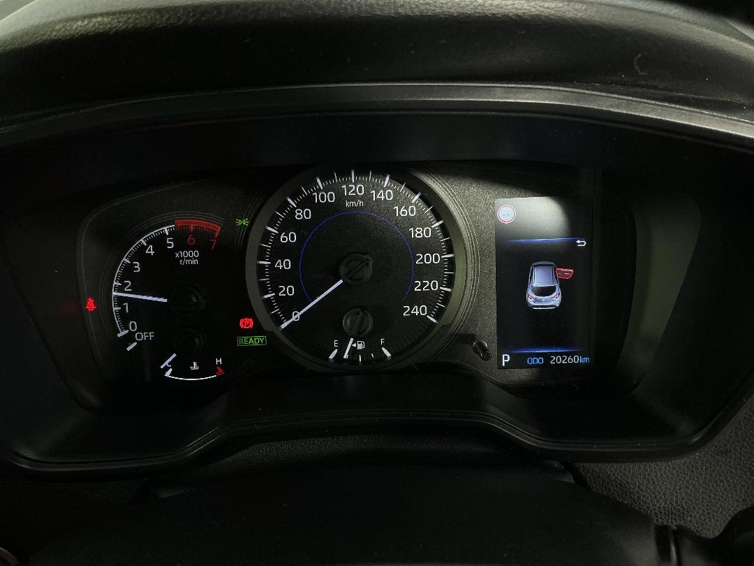 Photo '21' of Toyota Corolla