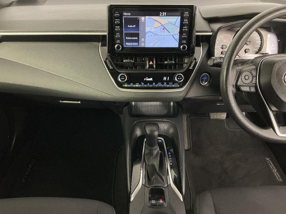 Photo '18' of Toyota Corolla