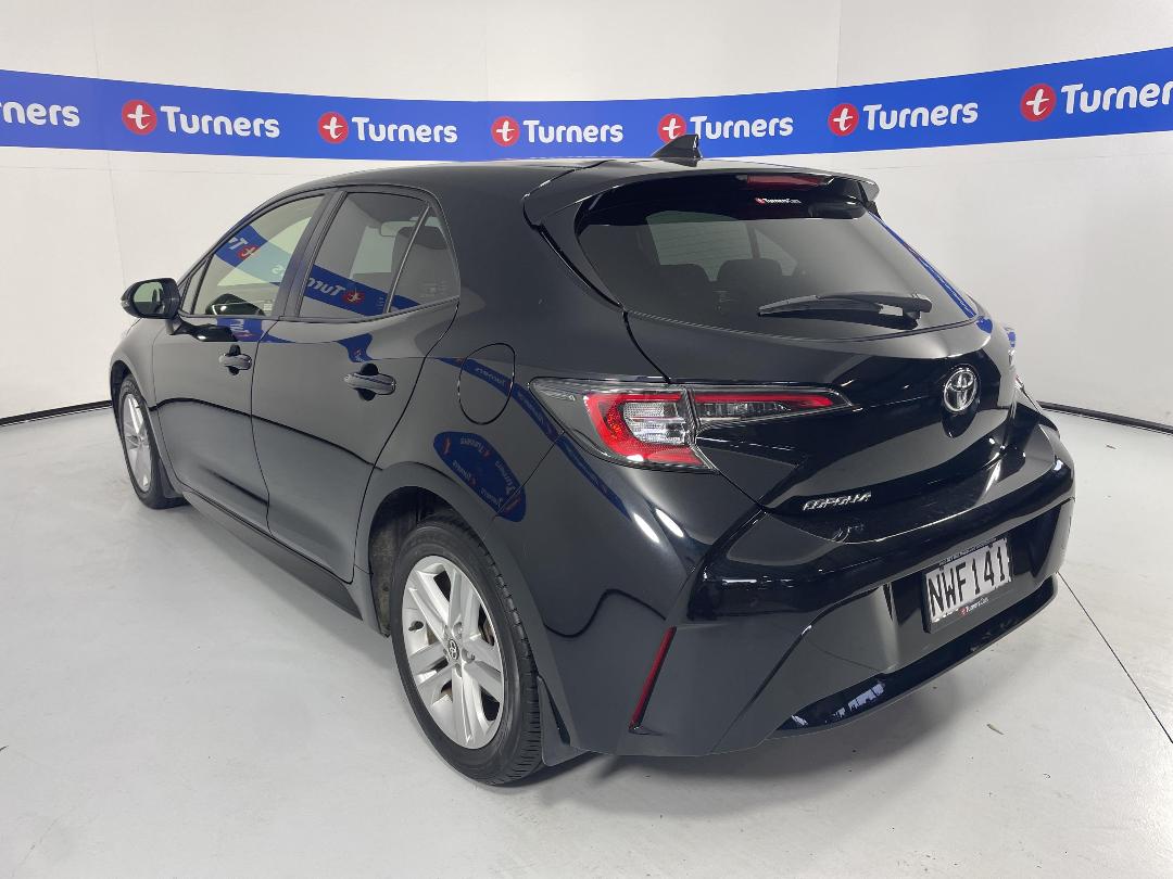 Photo '5' of Toyota Corolla Photo '5' of Toyota Corolla