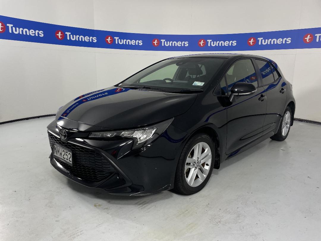 Photo '4' of Toyota Corolla