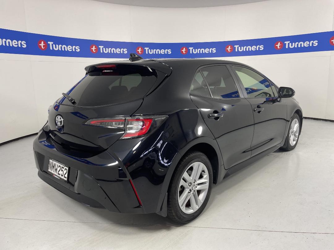 Photo '7' of Toyota Corolla