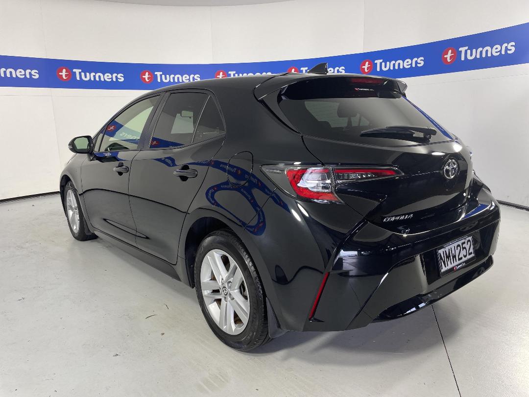 Photo '5' of Toyota Corolla