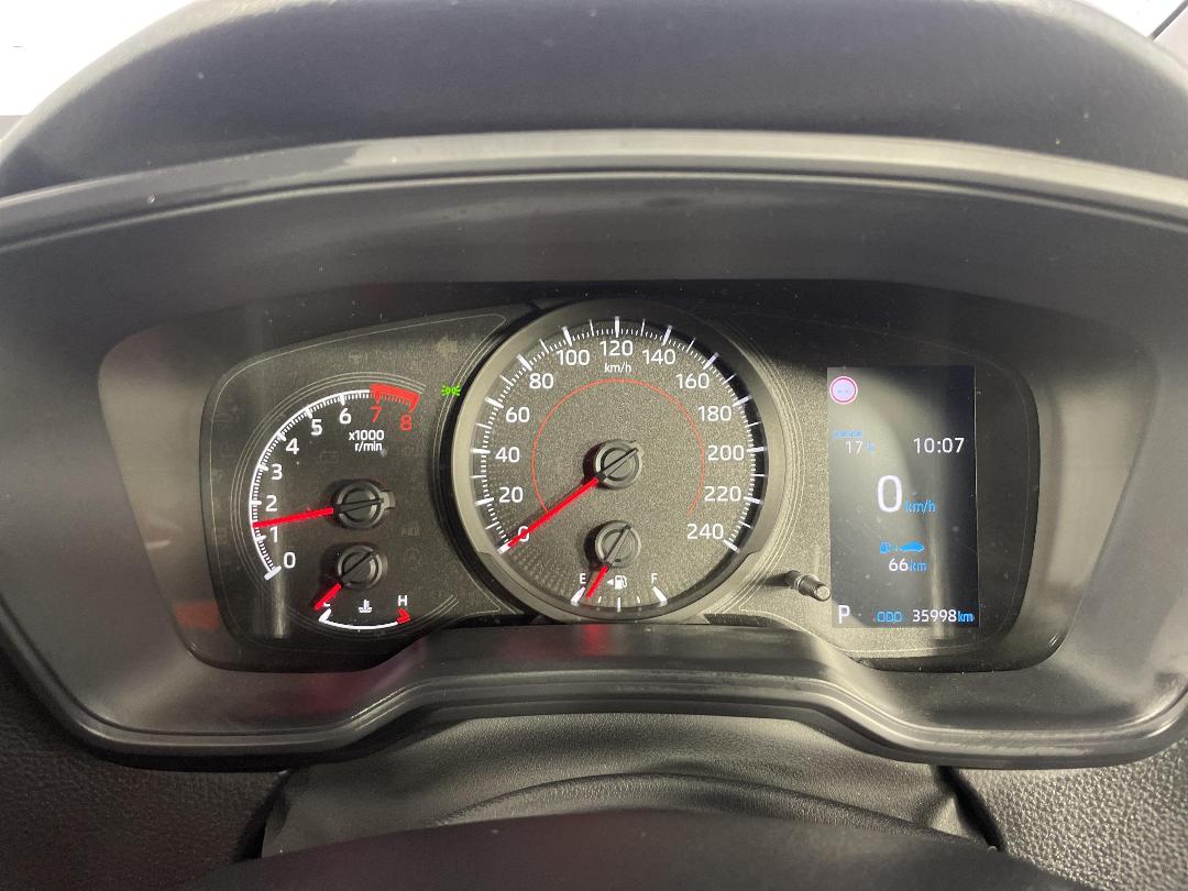 Photo '21' of Toyota Corolla