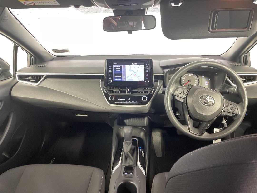 Photo '17' of Toyota Corolla