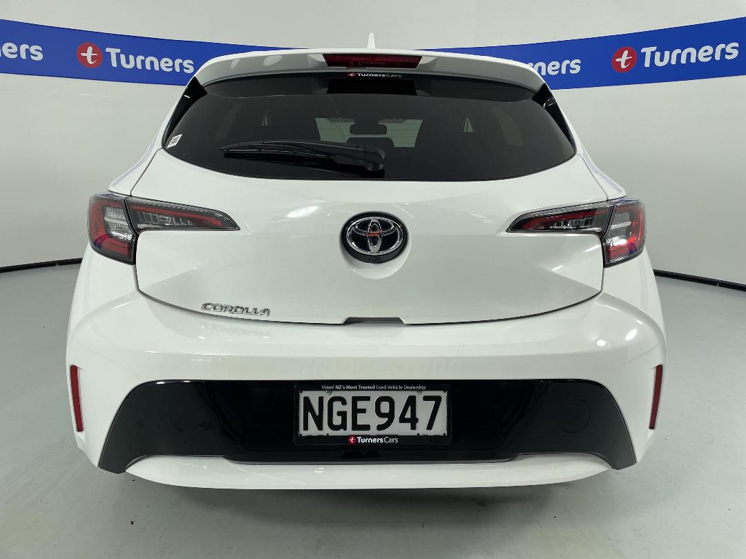 Photo '6' of Toyota Corolla Photo '6' of Toyota Corolla