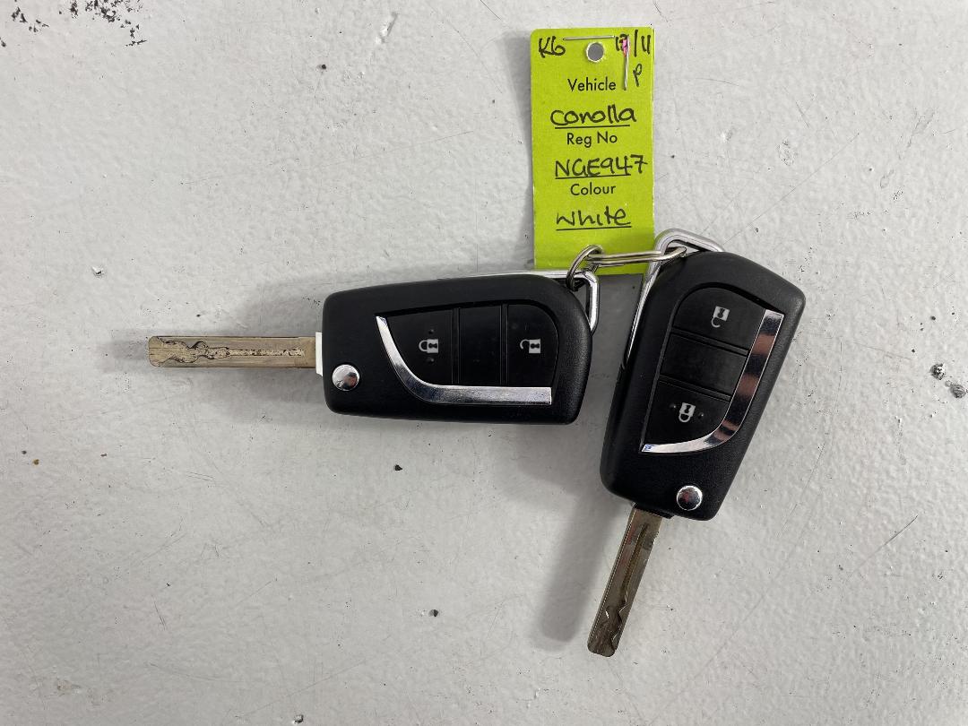 Photo '22' of Toyota Corolla Photo '22' of Toyota Corolla