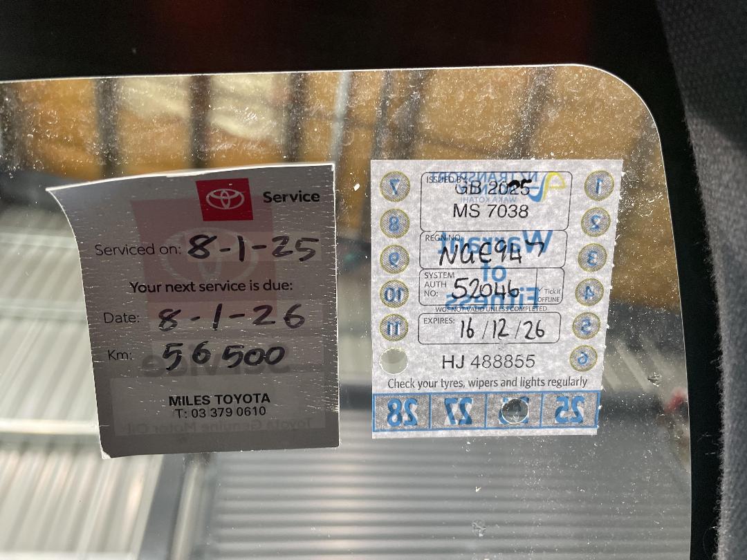 Photo '28' of Toyota Corolla Photo '28' of Toyota Corolla