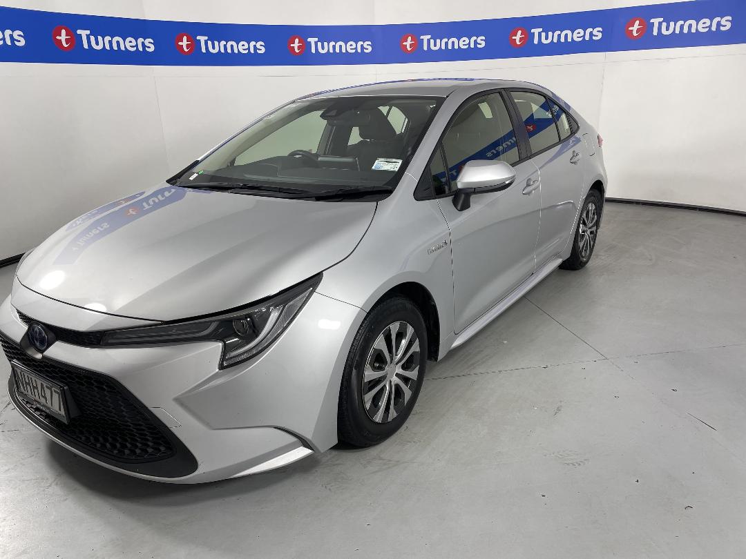 Photo '4' of Toyota Corolla