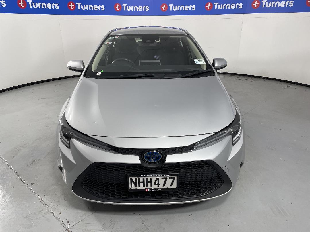 Photo '2' of Toyota Corolla