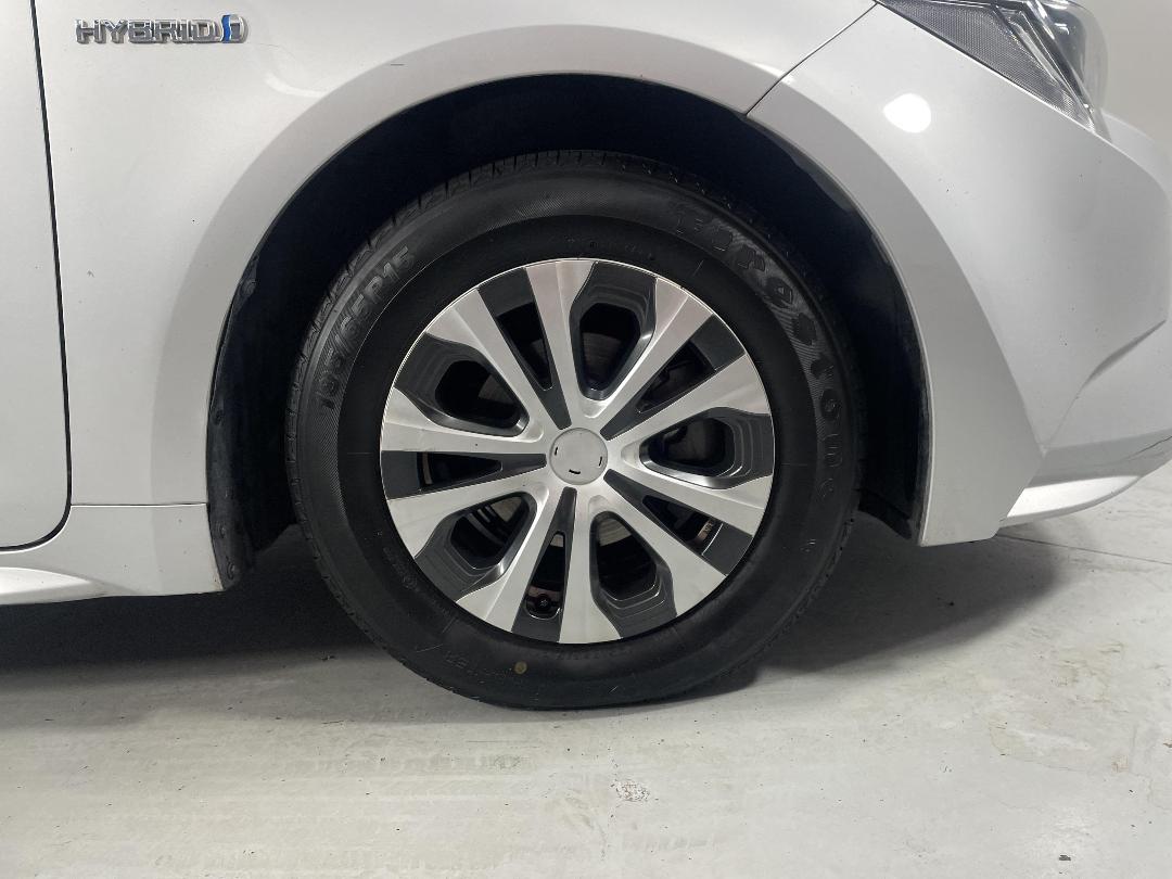 Photo '9' of Toyota Corolla