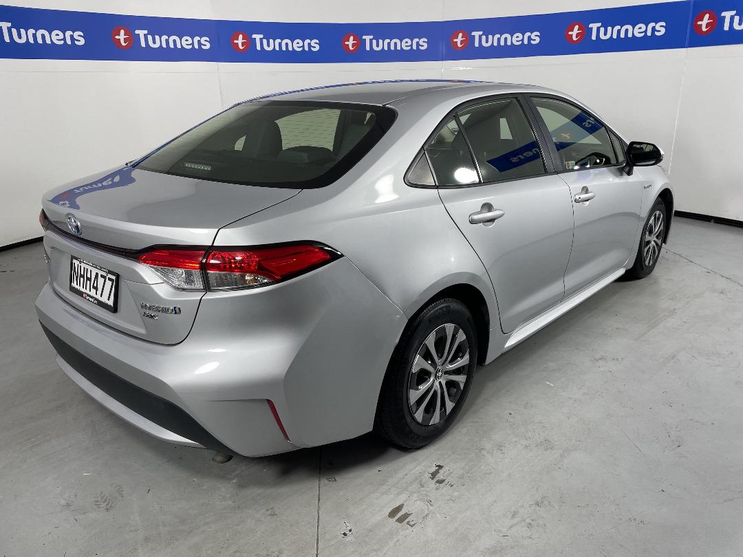 Photo '7' of Toyota Corolla