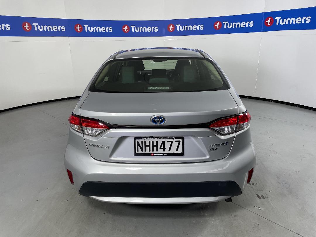 Photo '6' of Toyota Corolla