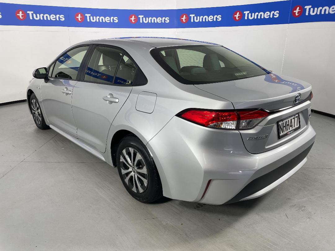 Photo '5' of Toyota Corolla